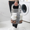 Wall-mounted Folding Dirty Clothes Laundry Basket