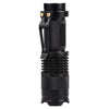 brelong LG - 117 Money Detector /  Adjustable Light Beam / Waterproof Design LED Flashlight