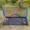 Two Person Water Resistance Outdoor Camping Mosquito Fly Net Hiking Rodless Tent