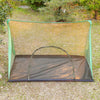 Two Person Water Resistance Outdoor Camping Mosquito Fly Net Hiking Rodless Tent