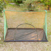Two Person Water Resistance Outdoor Camping Mosquito Fly Net Hiking Rodless Tent