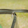Two Person Water Resistance Outdoor Camping Mosquito Fly Net Hiking Rodless Tent