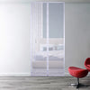 Magnetic Attractable Anti Fly Mosquito Insect Curtain Soft Frame Screen Window
