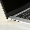 AIWO I6 Laptop 15.6 inch Windows 10 Intel Apollo Lake J3455 Quad Core 1.5GHz 8GB RAM 256GB SSD HDMI