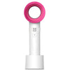 Mini Desktop USB Charging Handheld Leafless Fan
