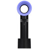 Mini Desktop USB Charging Handheld Leafless Fan