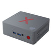 Beelink BT3 - X Mini PC Intel Apollo Lake J3355 Intel HD Graphics 500 2.4GHz + 5.8GHz WiFi 1000Mbps 4 x USB3.0 BT4.0 Support Windows 10