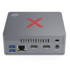 Beelink BT3 - X Mini PC Intel Apollo Lake J3355 Intel HD Graphics 500 2.4GHz + 5.8GHz WiFi 1000Mbps 4 x USB3.0 BT4.0 Support Windows 10