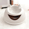 Automatic Luminous Water Fountain for Cats and Dogs