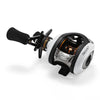 PALAEMON Baitcast Reel Water Drip 6.3:1 Gear Ratio 11-bearing Magnetic Brake Fishing Baitcaster