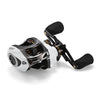 PALAEMON Baitcast Reel Water Drip 6.3:1 Gear Ratio 11-bearing Magnetic Brake Fishing Baitcaster