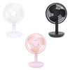 Portable Rechargeable Handheld Desktop USB Fan