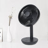 Portable Rechargeable Handheld Desktop USB Fan