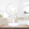 Portable Rechargeable Handheld Desktop USB Fan