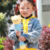 Cute Shape Leakproof Automatic Bubble Toy with Sound Light