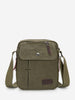 Outdoors Canvas Single Shoulder Bag