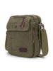 Outdoors Canvas Single Shoulder Bag