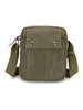 Outdoors Canvas Single Shoulder Bag