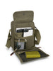 Outdoors Canvas Single Shoulder Bag