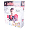 Boxing Ball Tumbler Speed Ball Indoor Outdoor Sports Exercise Children's Toys