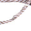 Spaghetti Strap Women Dress Slim Fit  V Neck Striped Skirt