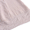 Spaghetti Strap Women Dress Slim Fit  V Neck Striped Skirt
