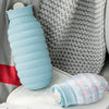 Jordan Judy Silicone Hot Water Bottle Explosion-proof Warm Water Bag