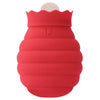 Jordan Judy Silicone Hot Water Bottle Explosion-proof Warm Water Bag