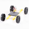 PXWG KB000016 DIY Assembled Solar Car Set
