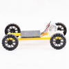 PXWG KB000016 DIY Assembled Solar Car Set