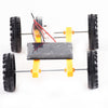 PXWG KB000016 DIY Assembled Solar Car Set