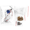 PXWG KB000850 DIY Steering Gear Mechanical Claw