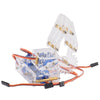 PXWG KB000850 DIY Steering Gear Mechanical Claw