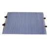 65cm Retractable Car Front Windshield Sunshade for Compact Cars