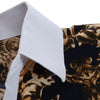 Slim-Fit Digital Print Shirt