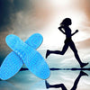 Comfortable Breathable Sports Massage Training Running Insoles