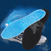 Comfortable Breathable Sports Massage Training Running Insoles