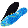 Comfortable Breathable Sports Massage Training Running Insoles