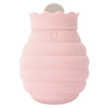 Jordan Judy Silicone Hot Water Bottle Explosion-proof Warm Water Bag