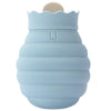 Jordan Judy Silicone Hot Water Bottle Explosion-proof Warm Water Bag
