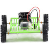 PXWG KB000008 Green Normal Edition Car Set