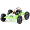 PXWG KB000008 Green Normal Edition Car Set