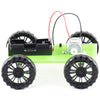PXWG KB000008 Green Normal Edition Car Set