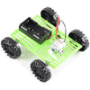 PXWG KB000008 Green Normal Edition Car Set