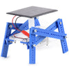 PXWG X003756 DIY Solar Edition Quadruped Robot Toy Set