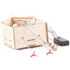 PXWG 1TJ00010 DIY Remote Control Hull Toy