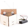 PXWG 1TJ00010 DIY Remote Control Hull Toy