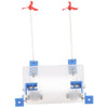 PXWG 1TJ00004 DIY Remote Control Boat Kit Toy