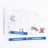 PXWG 1TJ00004 DIY Remote Control Boat Kit Toy