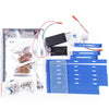 PXWG KB000984 DIY Hexapod Robot Set Toy